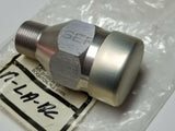 Pyro Chem N-LA-BC LARGE Overhead Kitchen / Fryer Nozzle - RARE PYRO - NEW!
