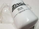 Zinga SE-25 25 Micron Hydraulic Filter Spin-On Cartridge Element