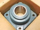 Dodge F4B-E-308R Four-Bolt Flange Roller Bearing 023115 Shaft 3-1/2 in.