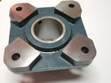 Dodge F4B-E-308R Four-Bolt Flange Roller Bearing 023115 Shaft 3-1/2 in.
