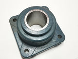 Dodge F4B-E-308R Four-Bolt Flange Roller Bearing 023115 Shaft 3-1/2 in.