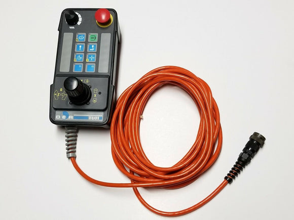 DEA TU01 Gama Joystick Teach Pendant G59603602 Brown & Sharpe CMM Controller