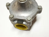 ASCO  Cast Aluminum Solenoid Valve Body