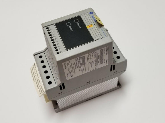Allen Bradley 160-BA02NPS1 Ser:C FRN:7.04 SPD Preset Drive