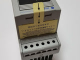 Allen Bradley 160-BA02NPS1 Ser:C FRN:7.04 SPD Preset Drive