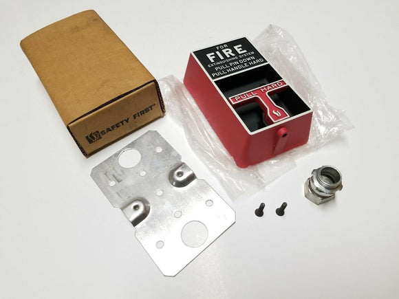ANSUL 31017 Fire Extinguishing System Remote Pull Station Kit