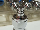 Amerex 13316 Lot of 10 Nozzle Assembly Swivel 2X34 NEW!