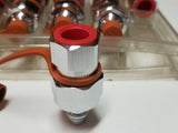 Amerex 12928 Lot of 10 Nozzle Assembly Swivel 1X38 With Dust Cap NEW!