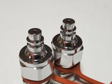 Amerex 13316 Lot of 2 Nozzle Assembly Swivel 2X34 With Dust Cap