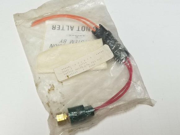 Amerex 10914 20PS39-18 W91U Cylinder Pressure Switch Agent