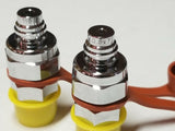Amerex 11984 Lot of 2 Nozzle Assembly 0.5X71 With Dust Cap