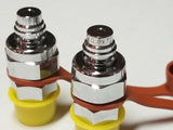 Amerex 11984 Lot of 2 Nozzle Assembly 0.5X71 With Dust Cap