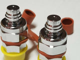 Amerex 11984 Lot of 2 Nozzle Assembly 0.5X71 With Dust Cap