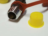Amerex 11984 Lot of 2 Nozzle Assembly 0.5X71 With Dust Cap