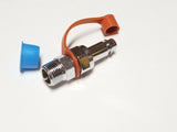 Amerex 11985 2X34 Duct Nozzle Assembly With Dust Cap