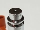 Amerex 11985 2X34 Duct Nozzle Assembly With Dust Cap