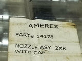 Amerex 14178 Lot of 5 Nozzle Assembly 2XR NEW!