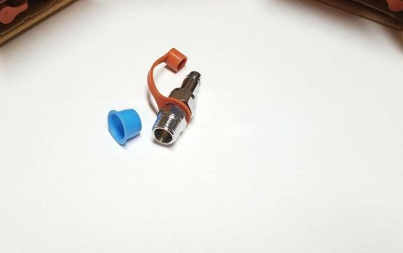 Amerex 11985 2X34 Duct Nozzle Assembly With Dust Cap