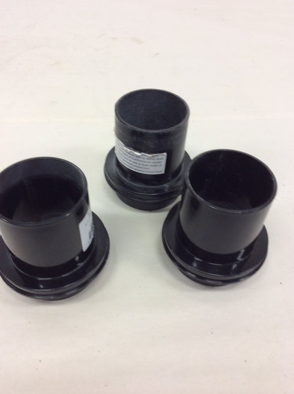 2-1/2 in Hose End DC Fitting128685