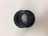 Festool  2-1/2 in Hose End DC Fitting 128685