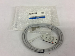 SMC ISE10-M5-E-PGR Dig Press Switch Low Profile