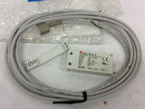 SMC ISE10-M5-E-PGR Dig Press Switch Low Profile