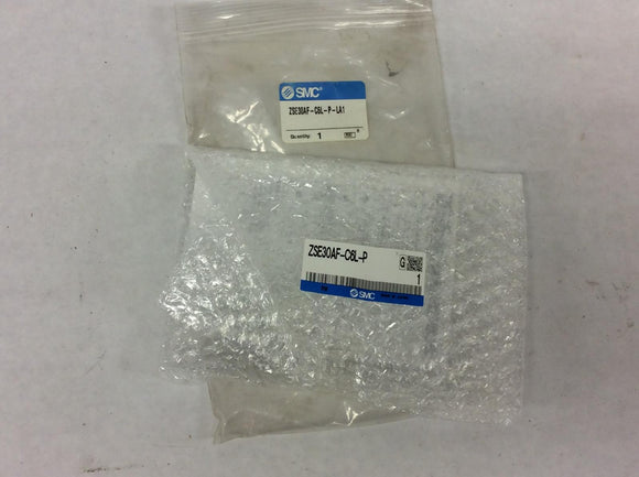 SMC ZSE30AF-C6L-P-LA1 Color high Precision dig pres Switch