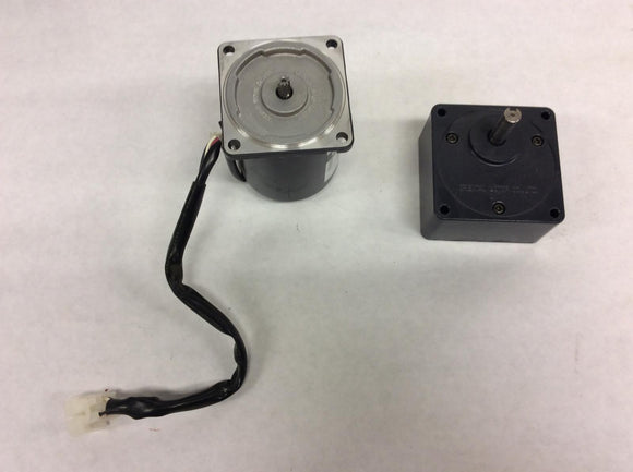 Oriental Motor USM315-402W Speed Control Motor With 4gn30K Gear Head