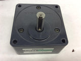 Oriental Motor USM315-402W Speed Control Motor With 4gn30K Gear Head