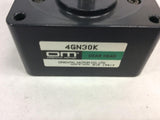 Oriental Motor USM315-402W Speed Control Motor With 4gn30K Gear Head