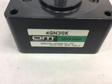 Oriental Motor USM315-402W Speed Control Motor With 4gn30K Gear Head