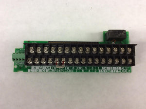 Hitachi 3B295619-4T Inverted Accessories Terminal Block