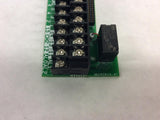 Hitachi 3B295619-4T Inverted Accessories Terminal Block