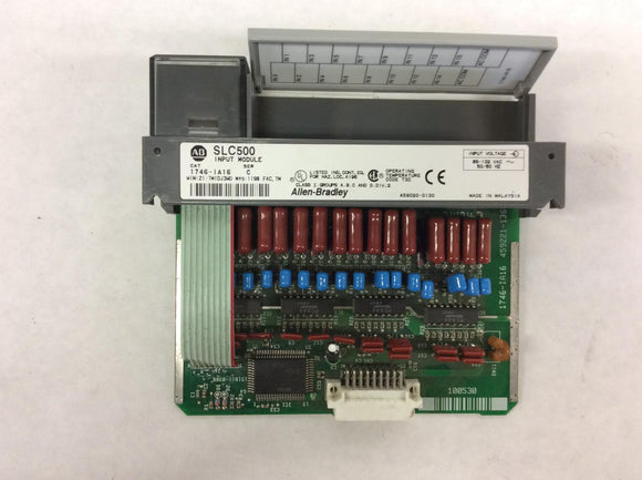 Allen Bradley SLC500 Category 1746-IA16 Series C