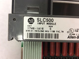 Allen Bradley SLC500 Category 1746-IA16 Series C