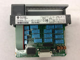 Allen Bradley SLC500 Category 1746-OW16 Series C