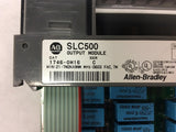 Allen Bradley SLC500 Category 1746-OW16 Series C