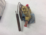 Sporlan EMCE-10-VC Thermostatic Expansion Valve 3/8 X 1/2 ODF Solder