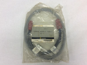Square D CC-10 Series G Power Supply Cable P1 74204 Class 8030