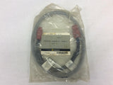 Square D CC-10 Series G Power Supply Cable P1 74204 Class 8030