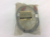 Square D CC-20 Series D1 Power Supply Cable P2 74205 Class 8030