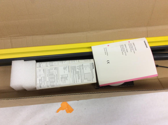 Siemens 3SF7844-8MD17-0SS1 Light Curtain Reciever Simatic FS450I