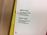 Siemens 3SF7844-8MD17-0SS1 Light Curtain Reciever Simatic FS450I