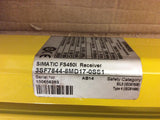 Siemens 3SF7844-8MD17-0SS1 Light Curtain Reciever Simatic FS450I