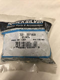 Mercruiser oil line fitting elbow 22-97368
