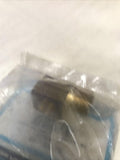 Mercruiser oil line fitting elbow 22-97368