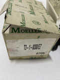 NEW MOELLER T3-1-8200/EZ ON / OFF SAFETY DISCONNECT SWITCH