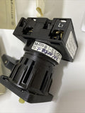 NEW MOELLER T3-1-8200/EZ ON / OFF SAFETY DISCONNECT SWITCH