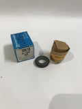 Goulds Pump 10K18, Mechanical Seal, Carbon/sil-car/EPR, Bronze fitted