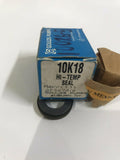Goulds Pump 10K18, Mechanical Seal, Carbon/sil-car/EPR, Bronze fitted